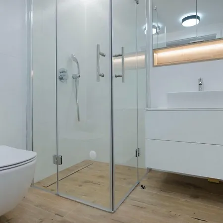 Апартаменты Apartament Deluxe Pinea 221 *