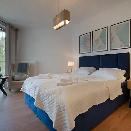 Apartament Deluxe Pinea 221 Апартаменты *