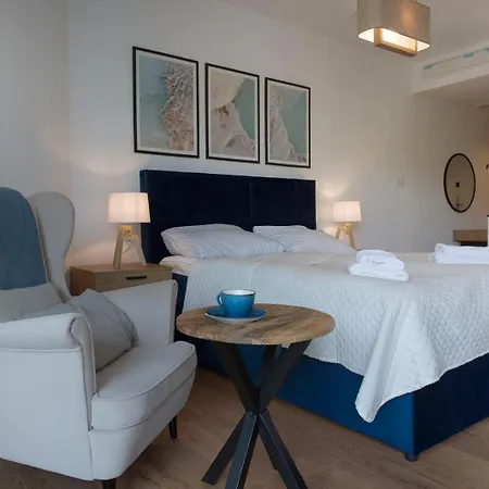 Апартаменты Apartament Deluxe Pinea 221