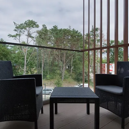 Апартаменты Apartament Deluxe Pinea 221 Поберово