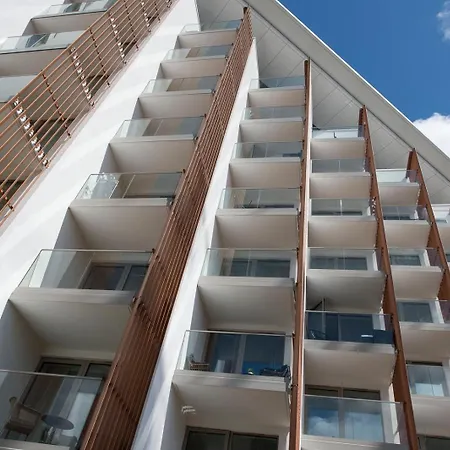 Апартаменты Apartament Deluxe Pinea 221