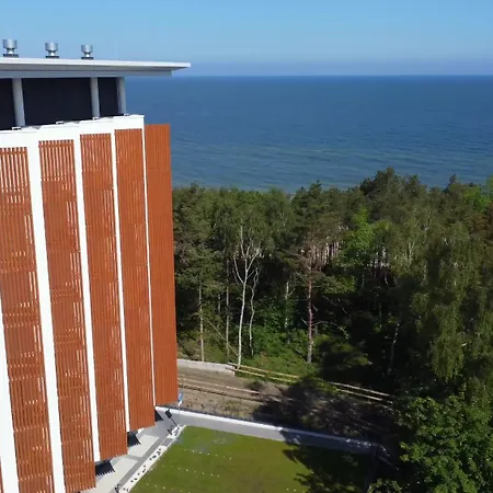 Apartament Deluxe Pinea 221 Апартаменты *